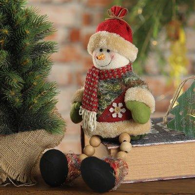 Christmas Decoration Doll Ornaments