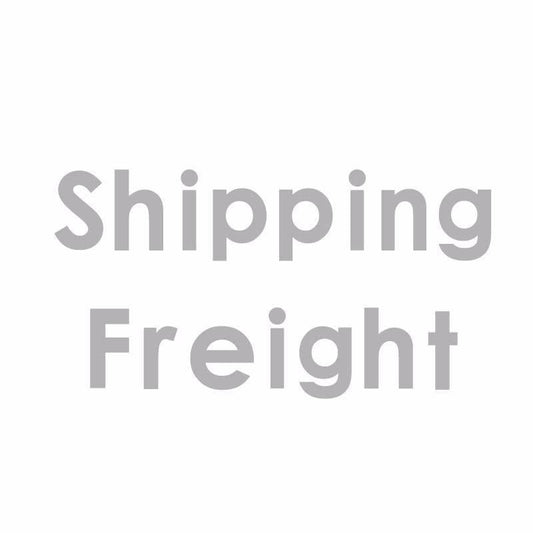 Shipping Freight - $55