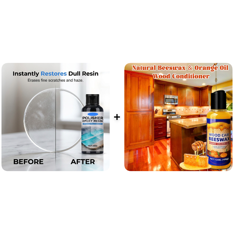 ✨Epoxy Resin Polish