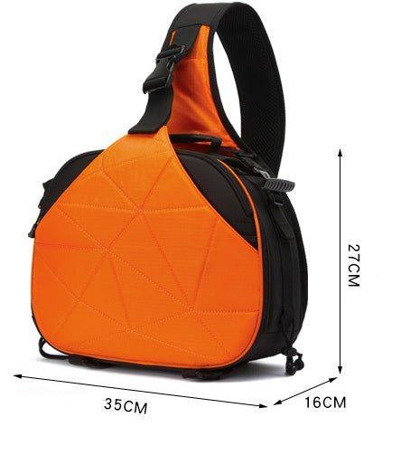 Compact Camera Bag for DSLR Anti Theft