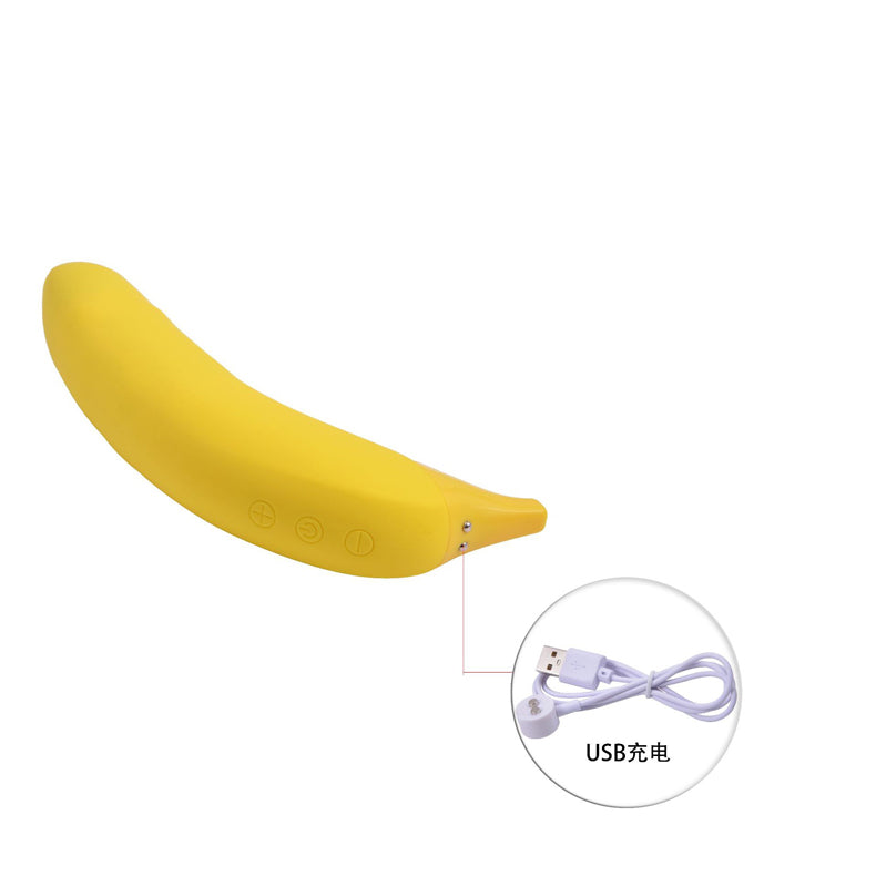 Lurevibe - Banana Dildo Vibrator Realistic Huge Penis G Spot Dildo