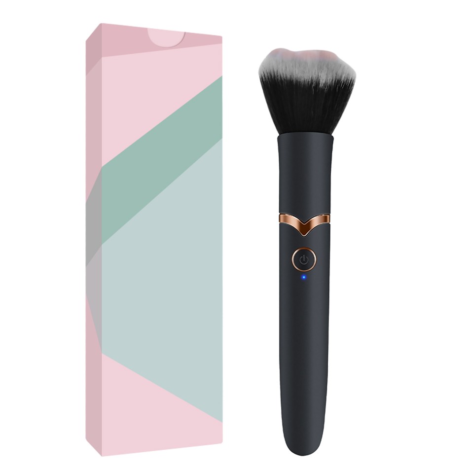 Lurevibe - Brush 2.0 - Battery, Rechargeable USB Vibrator