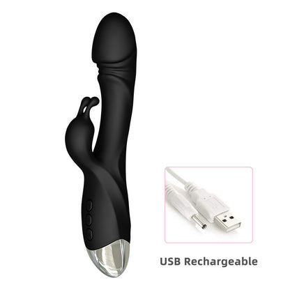 Lurevibe - Dildo Women's Vibrators Female Magic Wand Vaginal G Spot