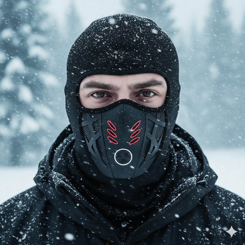 🔥Winter Rider Warm Anti-Haze Balaclava Full Face Mask