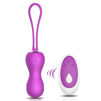 Lurevibe - Vibrating Eggs Vaginal Tighten Exercise Kegel balls G Spot Vibrators  Clitoris Stimulation for Women