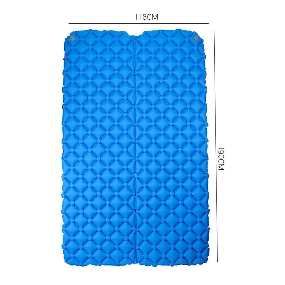 Double Sleeping Pads Mats for Camping & Backpacking