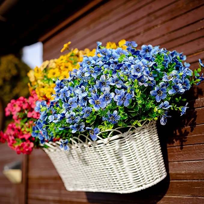 Vibrant Artificial Flowers: 365 Days of Spring 🌿