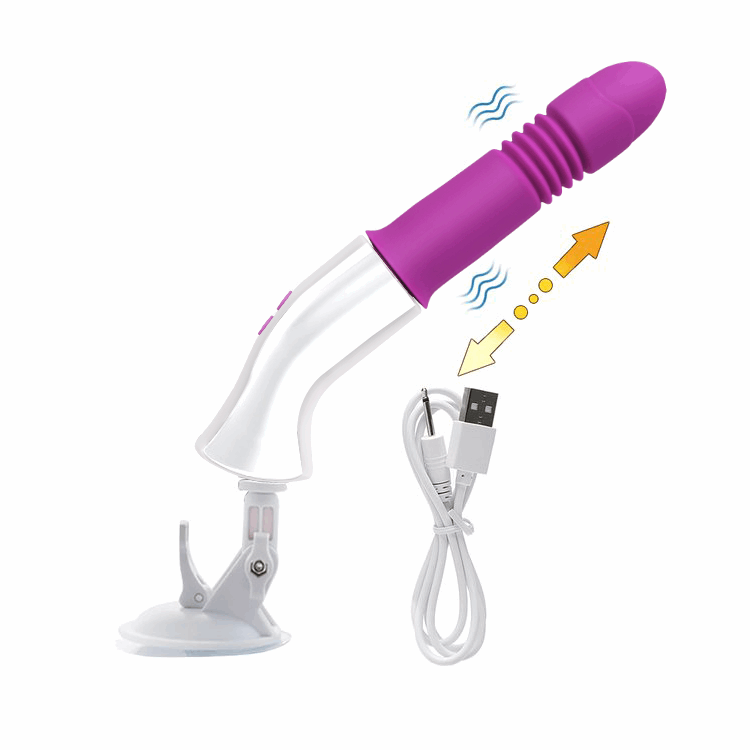 Lurevibe - Automatic Masturbation Vibrating Stick Adult Sex Toy