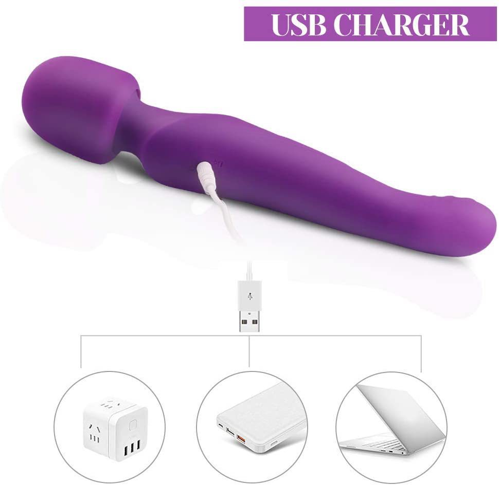 Lurevibe - Clitoral Sucking Vibrator G Spot Stimulation with 10 Suction & Vibration Patterns