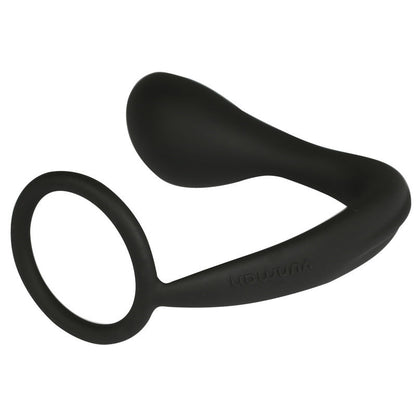 Lurevibe - Enhances Orgasm Performance Erection Ring And Plug Combo