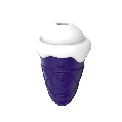 Lurevibe - Cone 10-Frequency Sucking Erotic Vibrator For Women