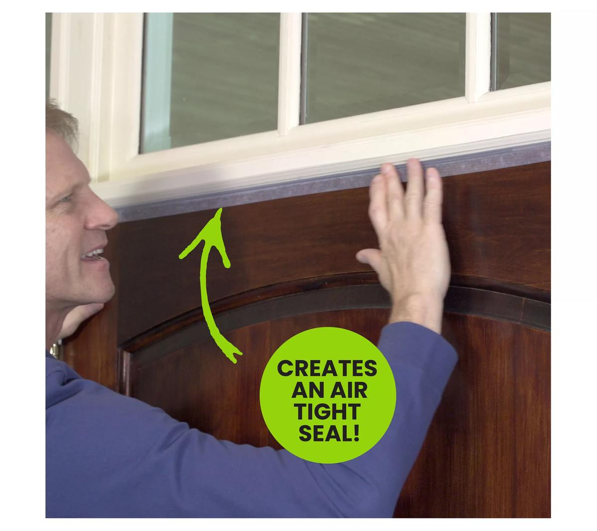 Anti-Draft Insulation Seal Tape