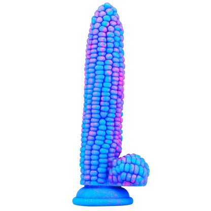 Lurevibe - Corn Silicone Dildo Huge Penis Anal Plug