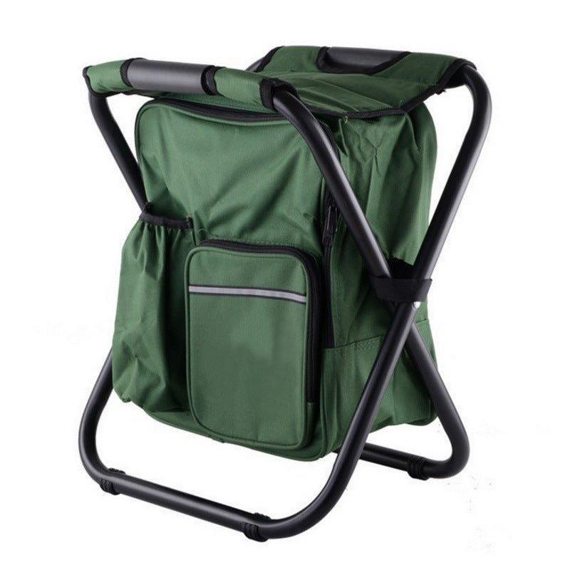 Folding Camping Stool Backpack