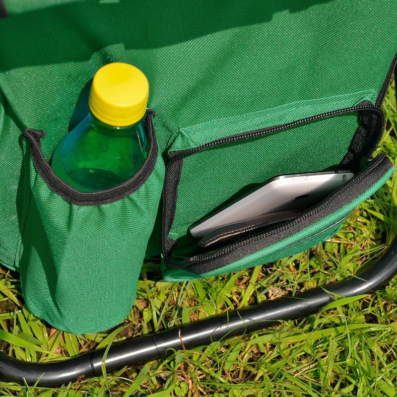 Folding Camping Stool Backpack