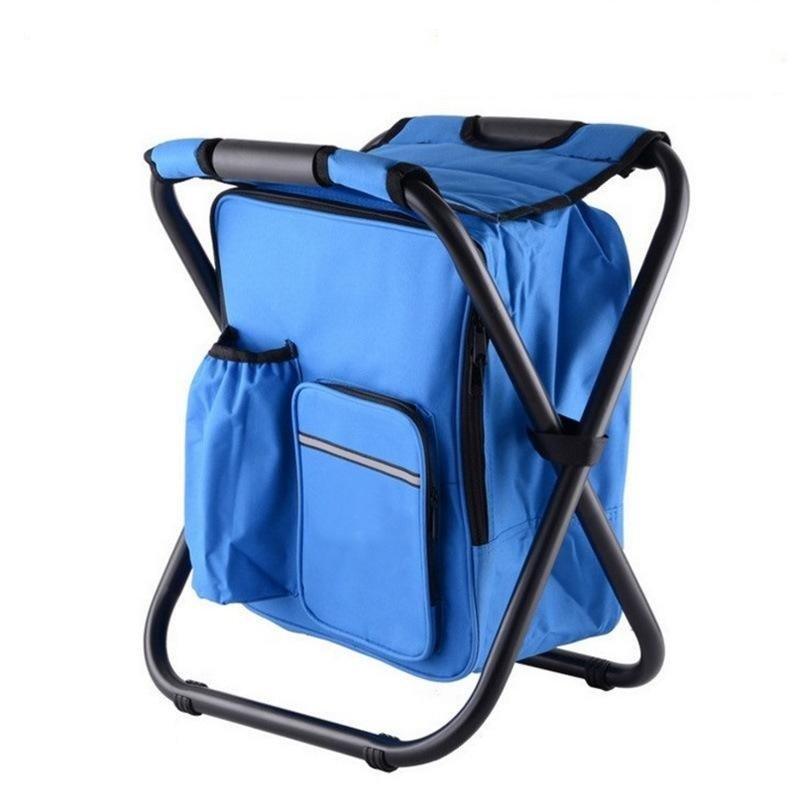 Folding Camping Stool Backpack