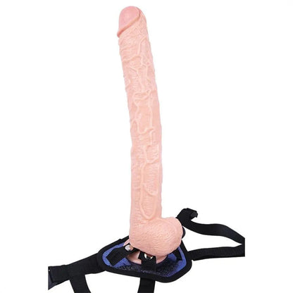 16.93 Inch Strap On Huge PVC Dildo