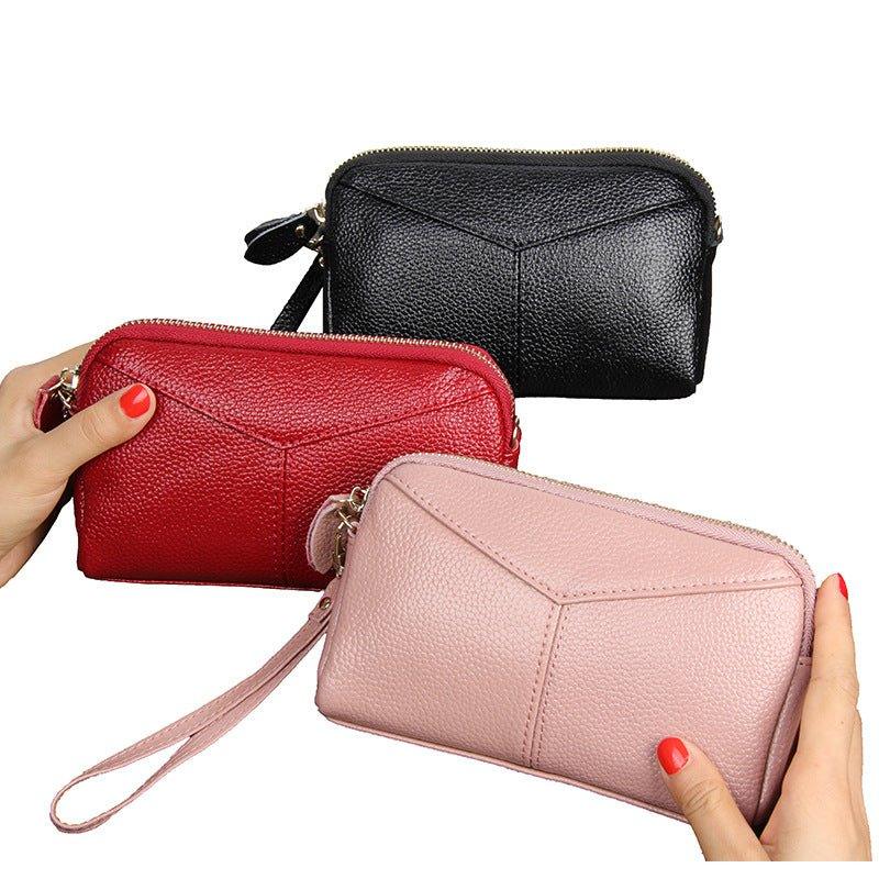 Genuine Leather Coin Purse