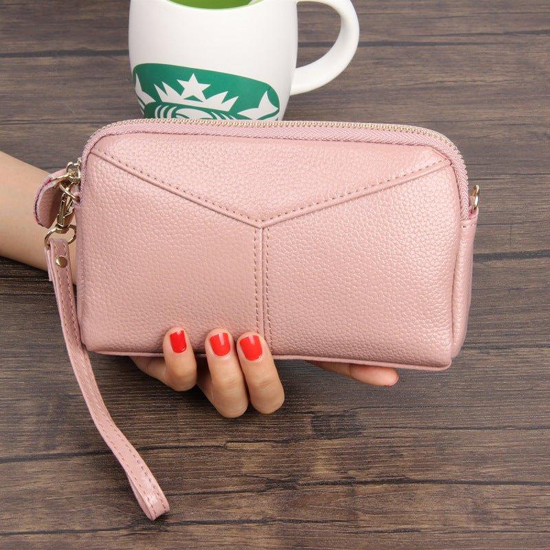 Genuine Leather Coin Purse