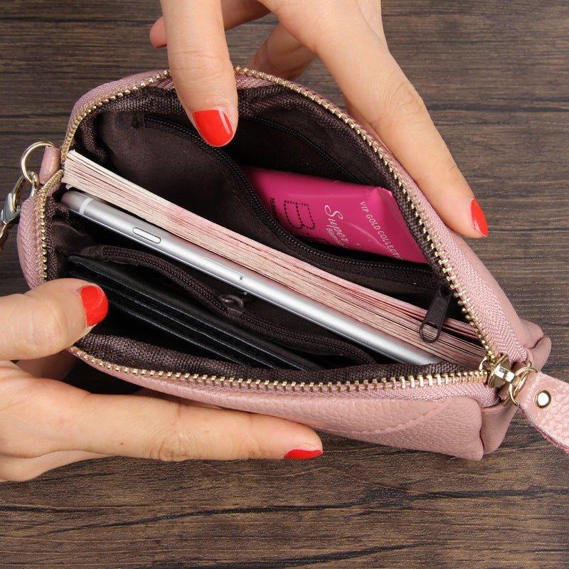 Genuine Leather Coin Purse