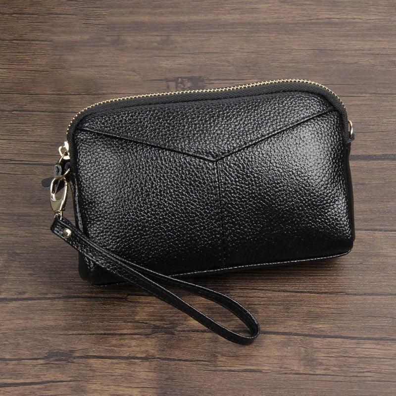 Genuine Leather Coin Purse