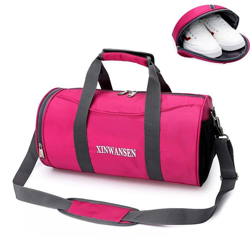 Gym Duffle Bag Fitness Women Men