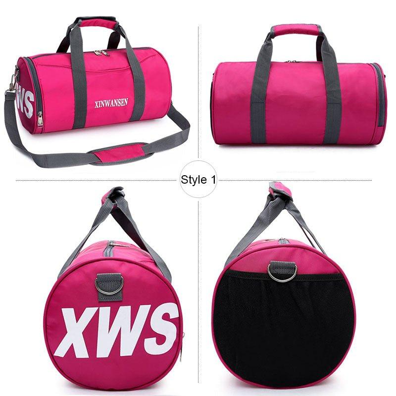 Gym Duffle Bag Fitness Women Men