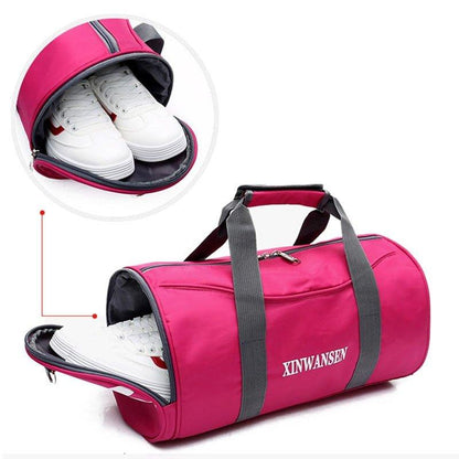 Gym Duffle Bag Fitness Women Men