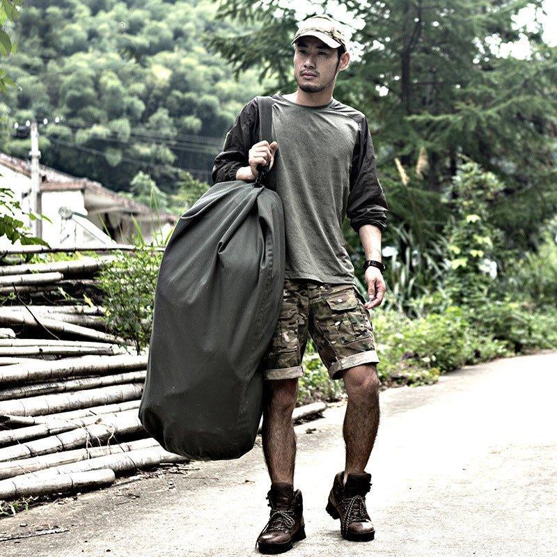 Heavy Duty Molle Duffle Bag 100L