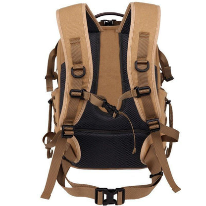 Hiking Camera Backpack with Waterproof Cover