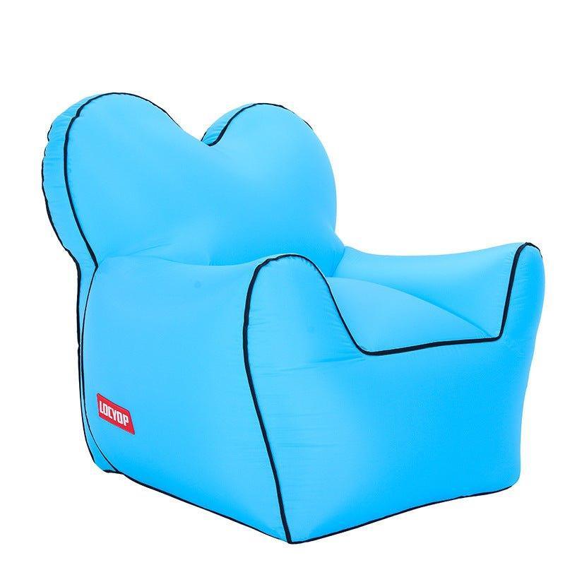 Inflatable Couch for Outdoor and Indoor Use