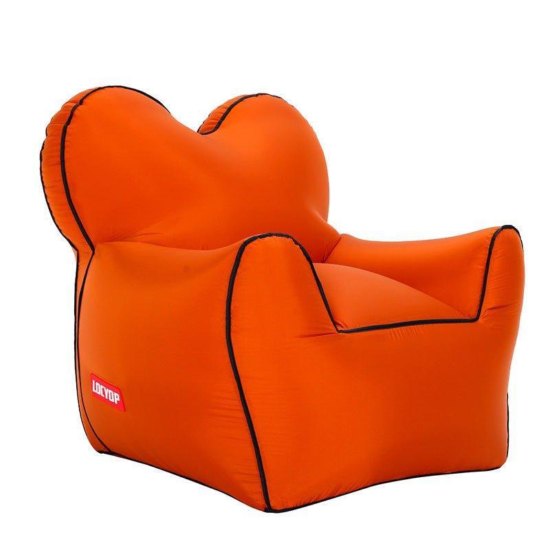 Inflatable Couch for Outdoor and Indoor Use