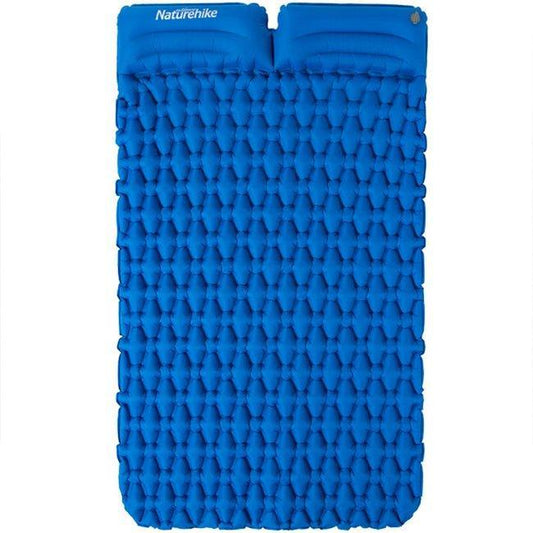 Inflatable Sleeping Pad Air Mattress Moisture-Proof