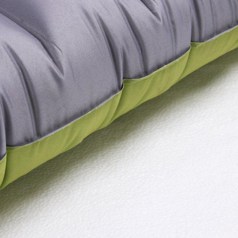 Inflated Sleeping Pad Lightweight Ergonomic Textured