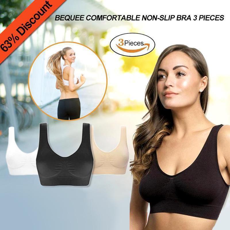 Libiyi-All Day Comfort Shaper Bra(3 pcs)