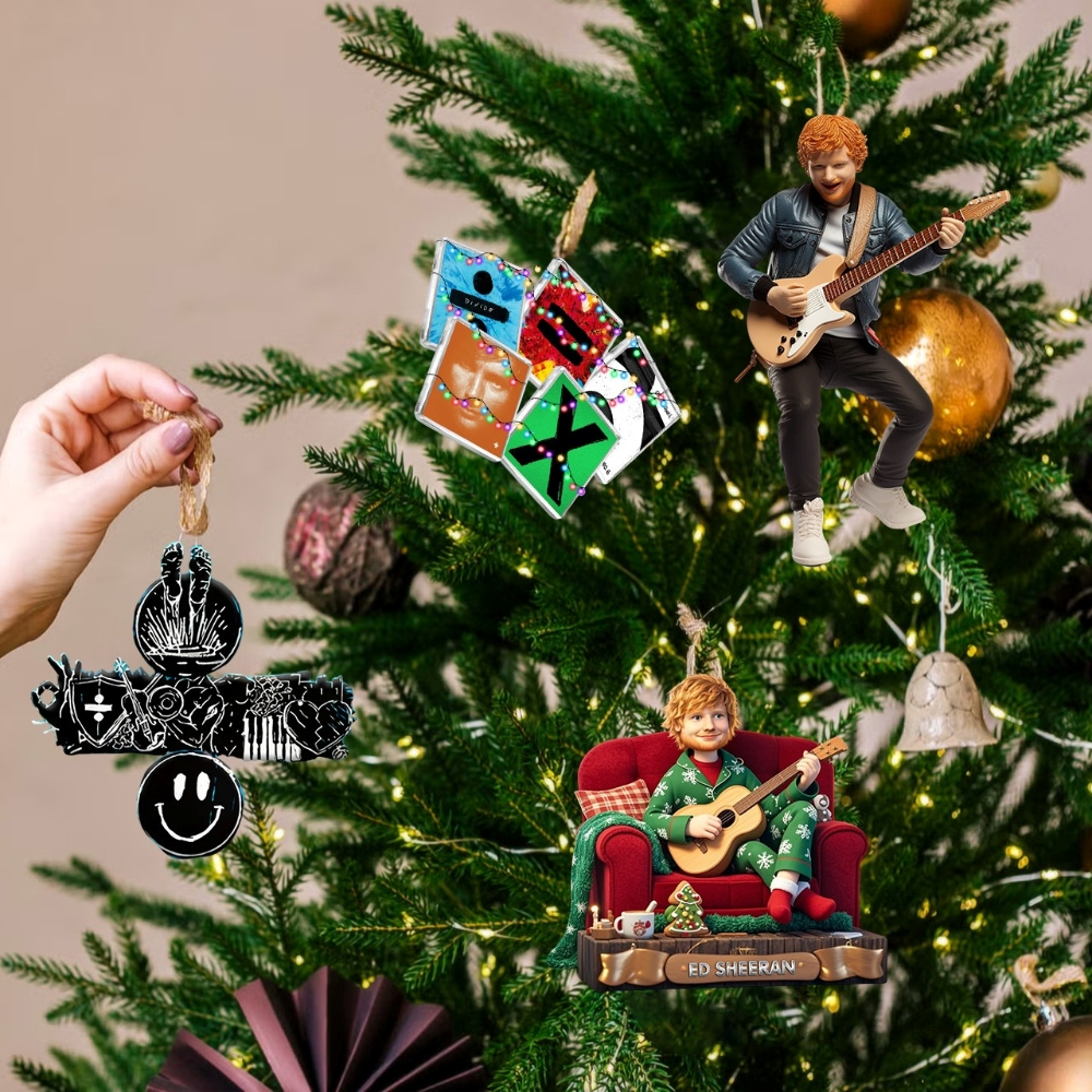 Libiyi™ Guitar Legends Advent Calendar 2025