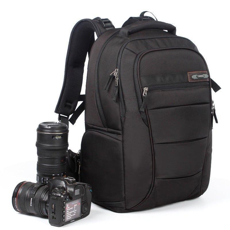 Large DSLR Camera Backpack for Canon Nikon Sony Digital Cam