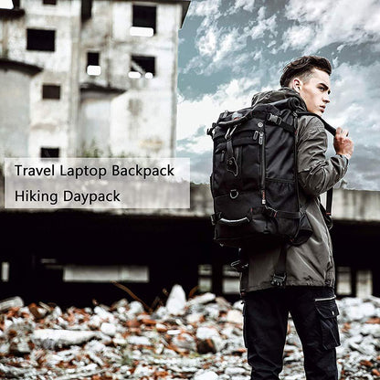 Large Travel Backpack 40L Hiking Camping Bag 50L