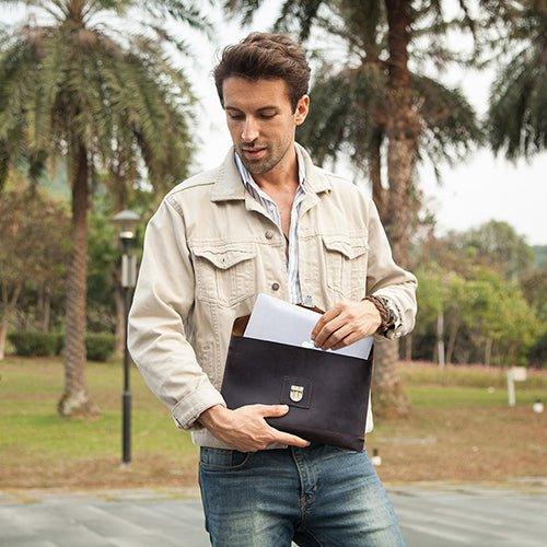 Leather Cases For The Macbook pro 13.3 inch