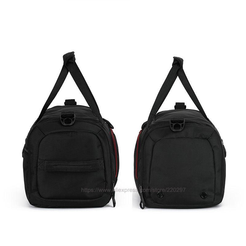 Mens Duffle Bags Gym Travel Fitness Durable Outdoor
