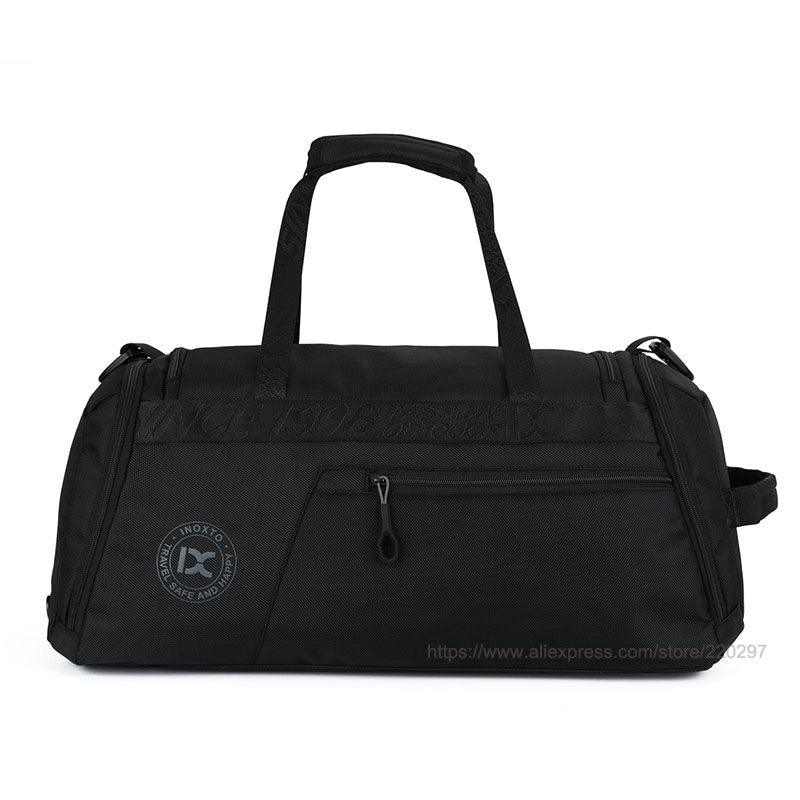 Mens Duffle Bags Gym Travel Fitness Durable Outdoor