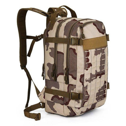 Molle Backpack Camping Hiking Bag