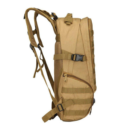 Molle Backpack Mountaineering Bag Rucksack