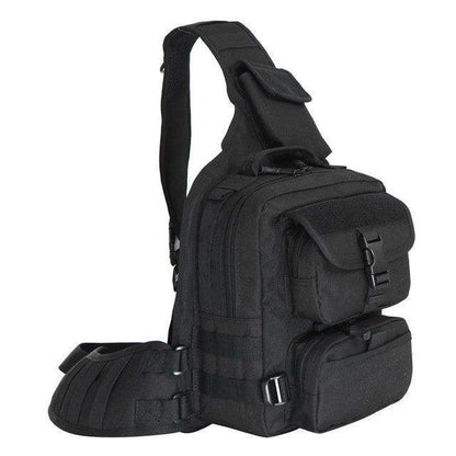 Molle Chest Single Shoulder Bags Travel Camping Hiking