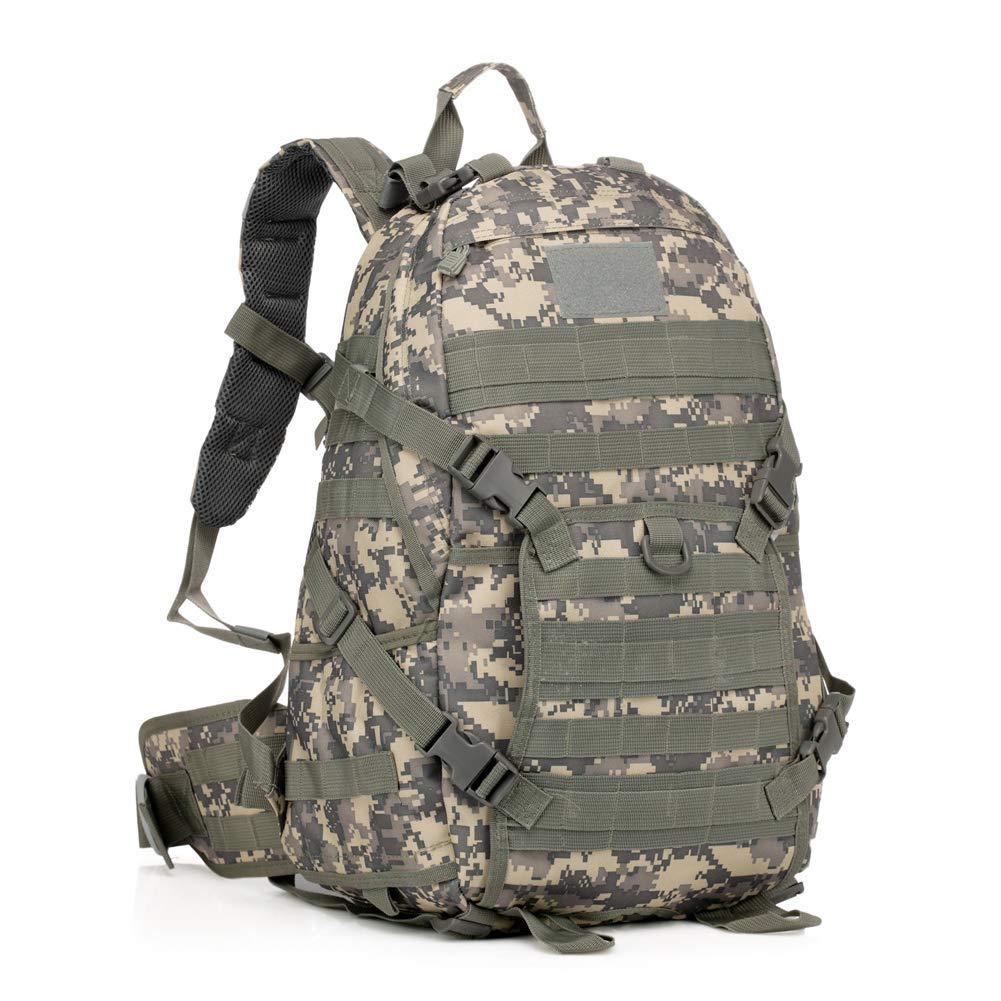 Molle Shoulders Backpack Outdoor Sports Mountaineering Bag