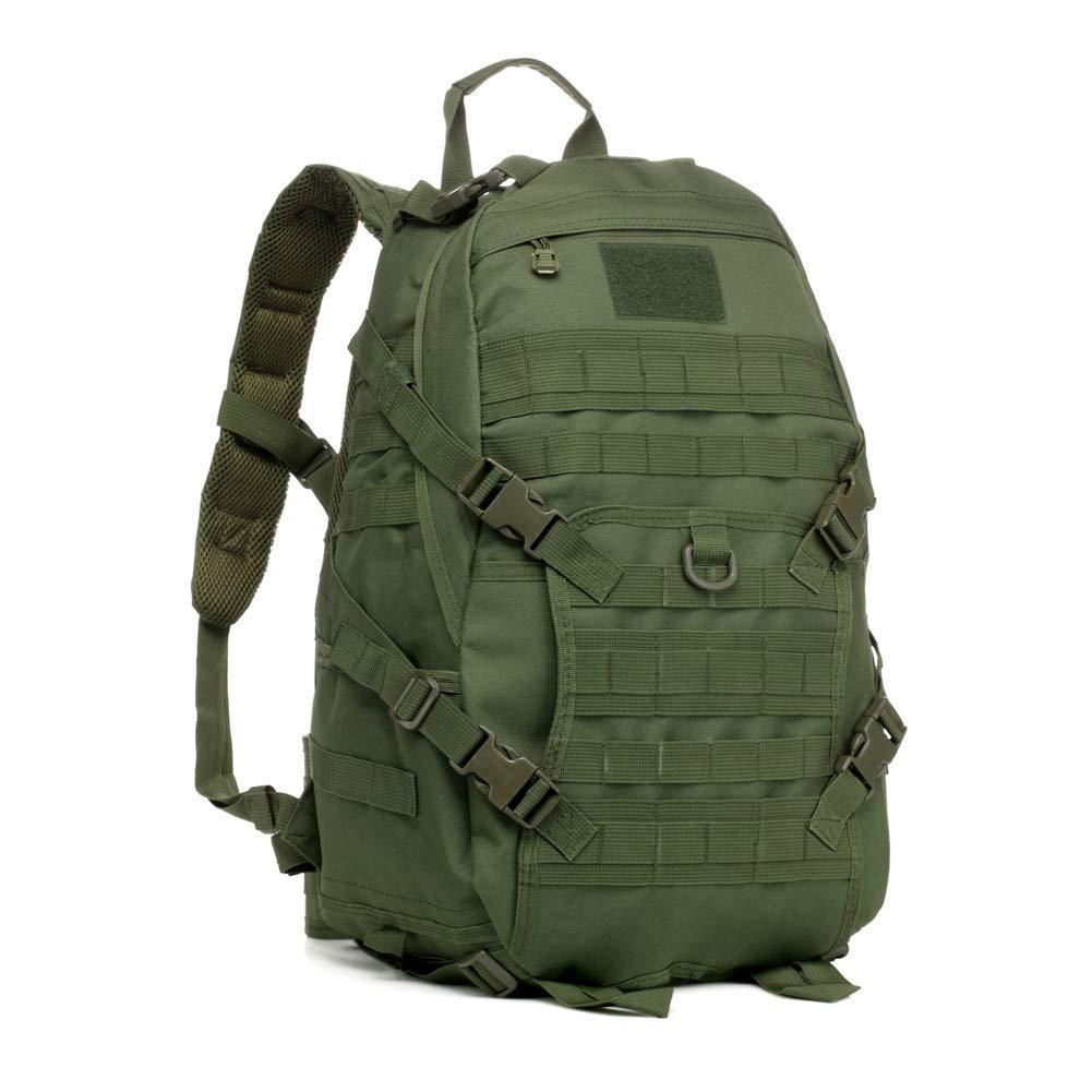 Molle Shoulders Backpack Outdoor Sports Mountaineering Bag