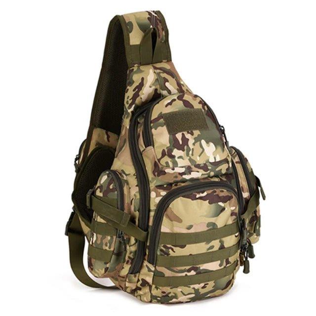 Molle Sling Bags Camping Backpacks Outdoor Sports