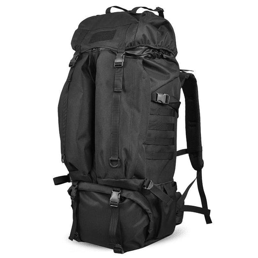 Mountaineering Backpacks Molle 80L