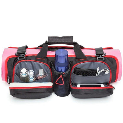 Multifunction Foldable Large Portable Yoga Mat Bag