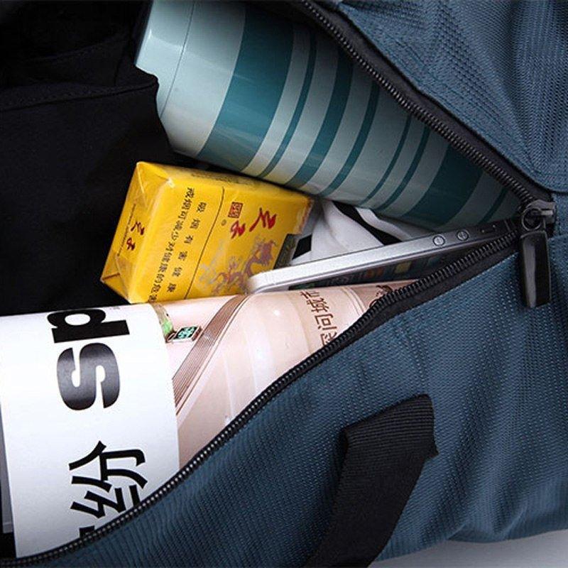 Nylon Waterproof Fitness Bag